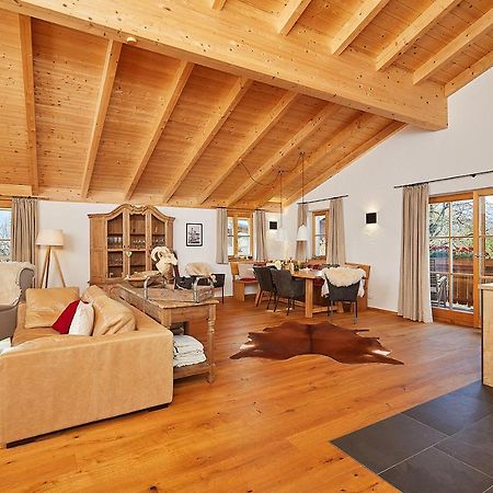 Landhauswohnung Dosbach Reit im Winkl Kültér fotó