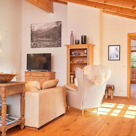 Landhauswohnung Dosbach Reit im Winkl Kültér fotó