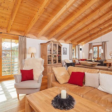 Landhauswohnung Dosbach Reit im Winkl Kültér fotó