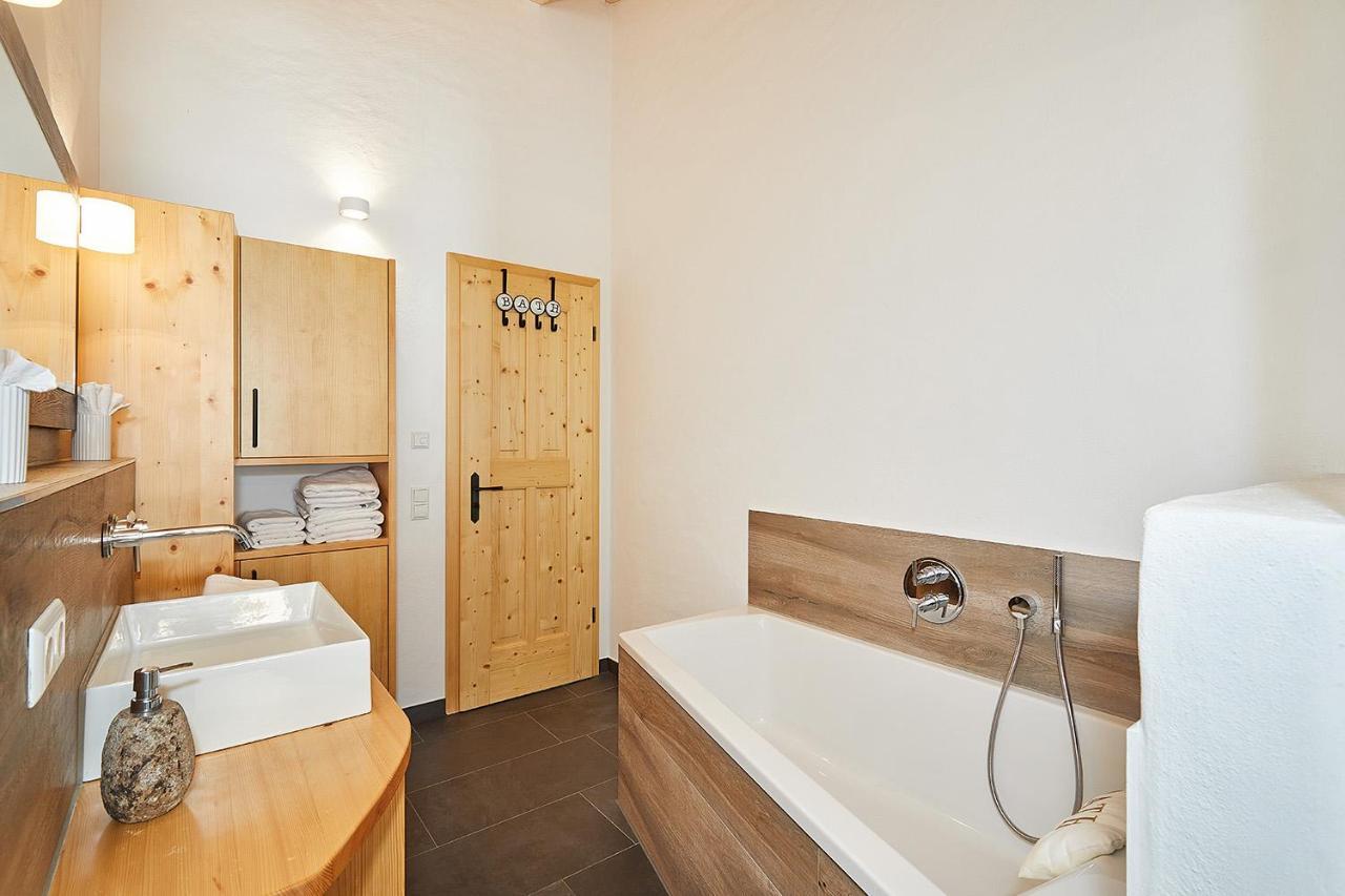 Landhauswohnung Dosbach Reit im Winkl Kültér fotó